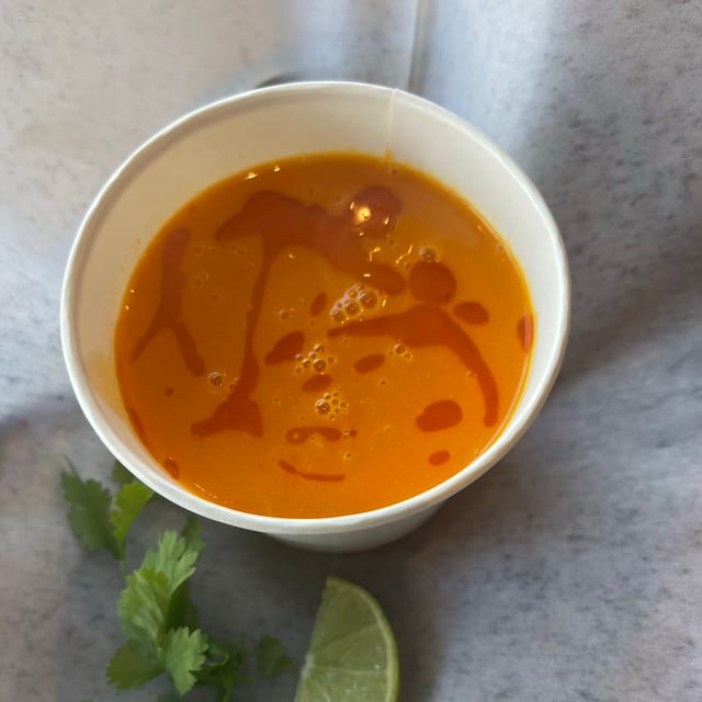 Seasonal Soup.