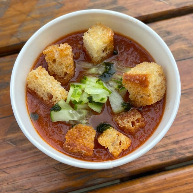 Seasonal Soup.