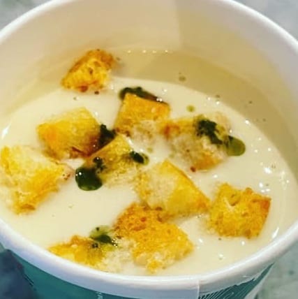 Seasonal Soup.