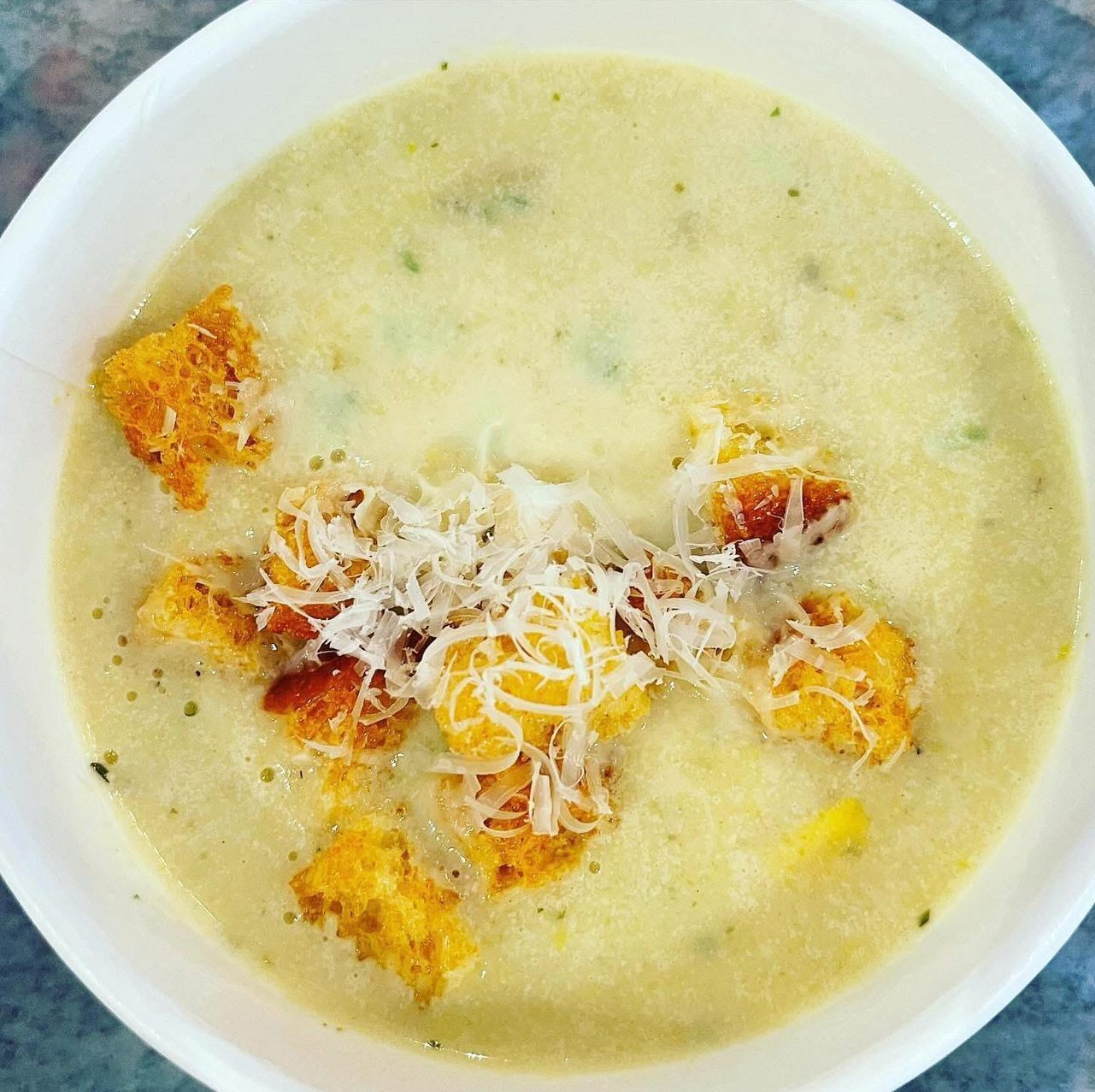 Seasonal Soup.