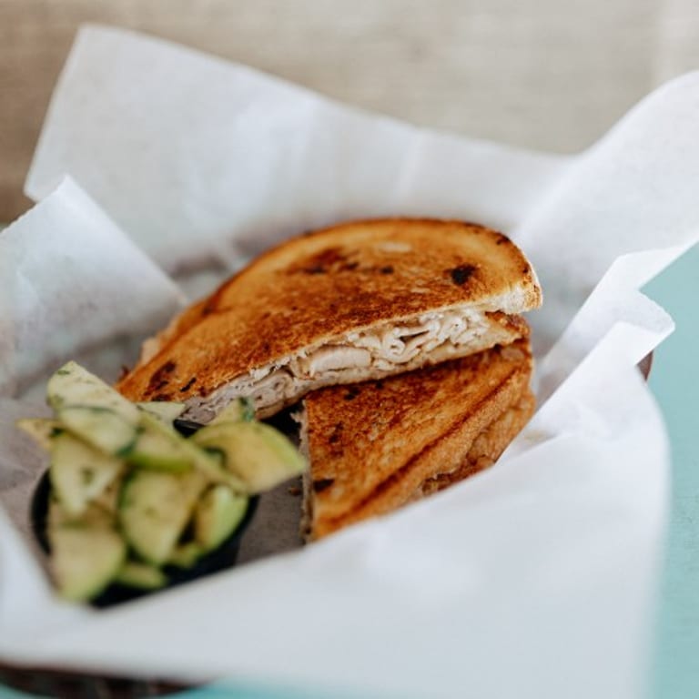 Savor Our Avocado Toast