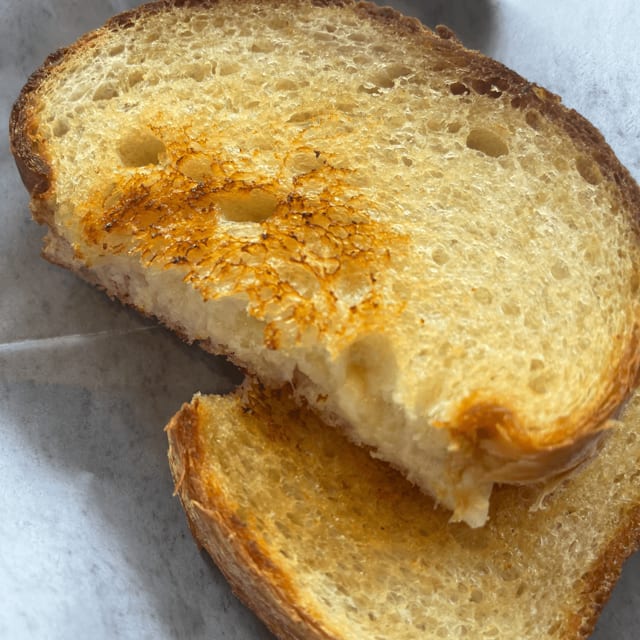 Reed's Grilled Cheese.