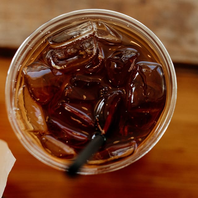 Unsweet Tea.
