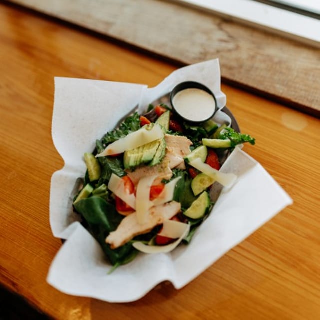 Vessel Salad.