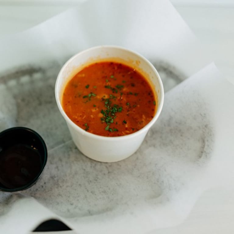 Delicious Clam Chowder Awaits