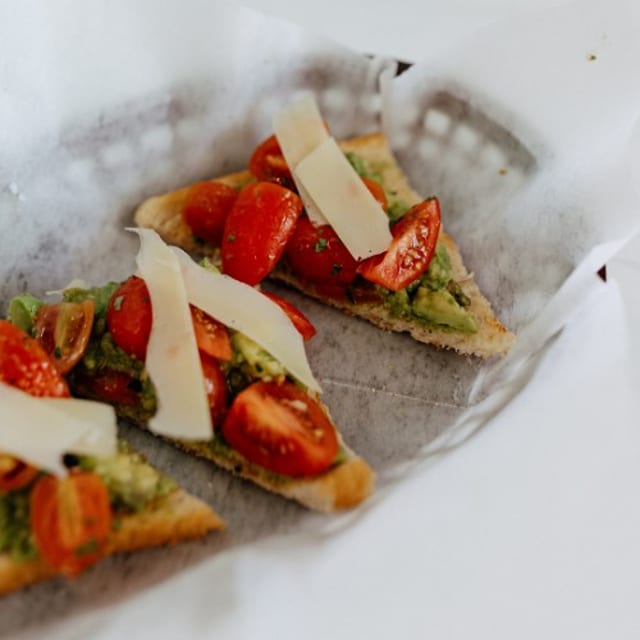 Avocado Toast.