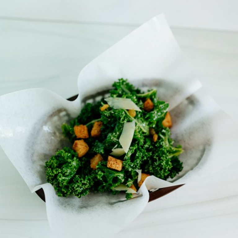 Delicious Kale Salad Options