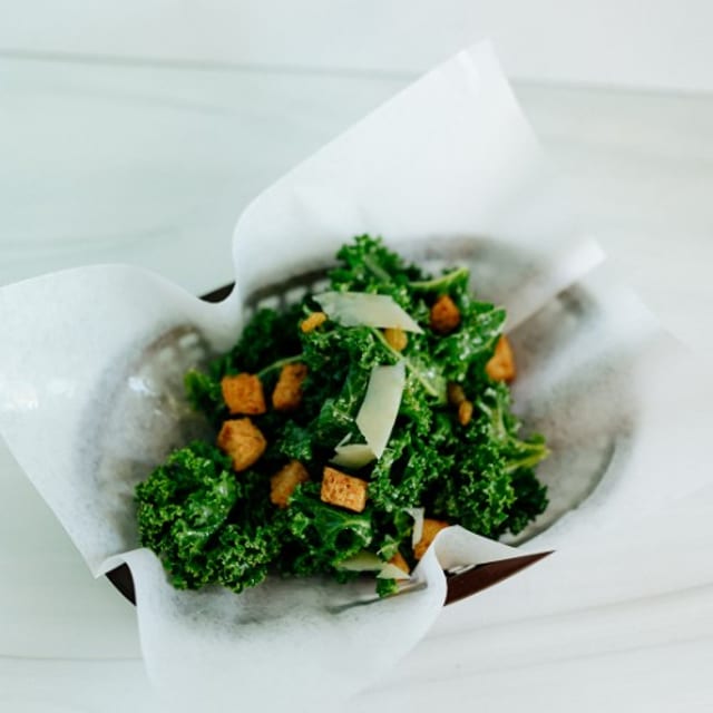 Kale Salad.