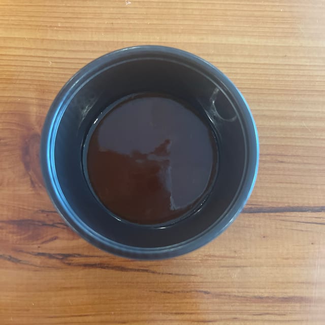 Datil Pepper Sauce.